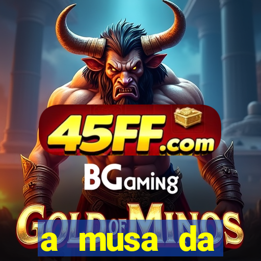 a musa da borracharia milena santos